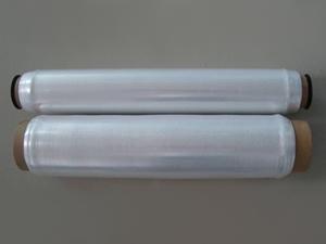  ماكينة تقطيع وإعادة لف استرتش فيلم نصف أوتوماتيكية 