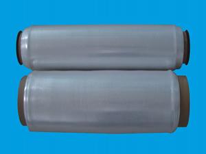  ماكينة تقطيع وإعادة لف استرتش فيلم نصف أوتوماتيكية 