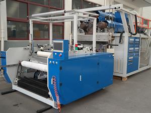  ماكينة تصنيع الاسترتش فيلم 