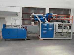  ماكينة تصنيع الاسترتش فيلم 